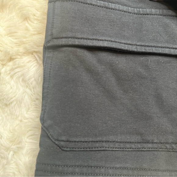 Peekaboo Beans Jacket Black & Grey Size 6 - Picture 2 of 16